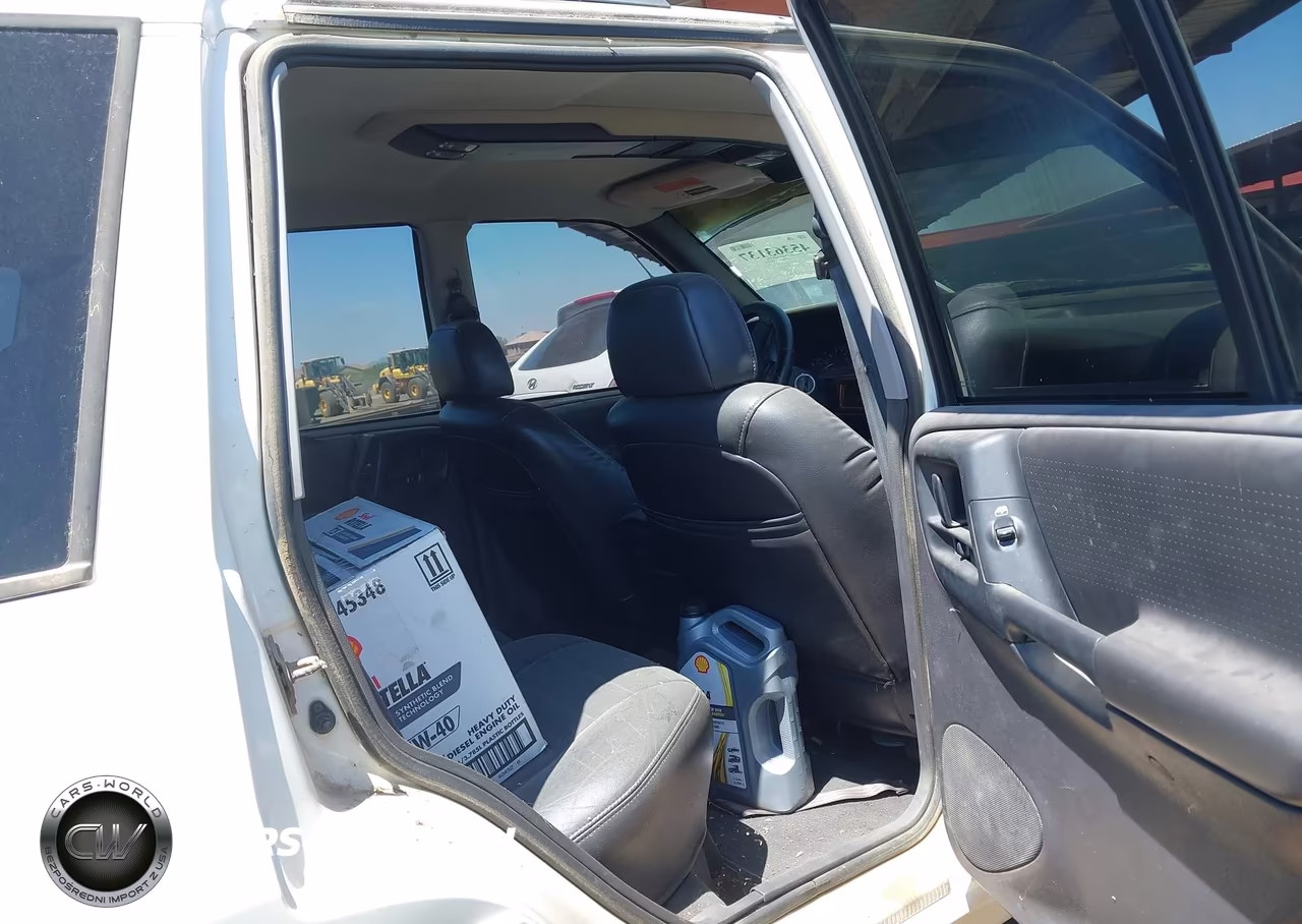 1998 Jeep Grand Cherokee Laredo VIN:1J4FX48S8WC295191 - 8