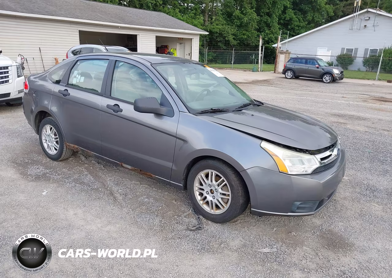 2010 Ford Focus Se – zdjęcie 1 z 18