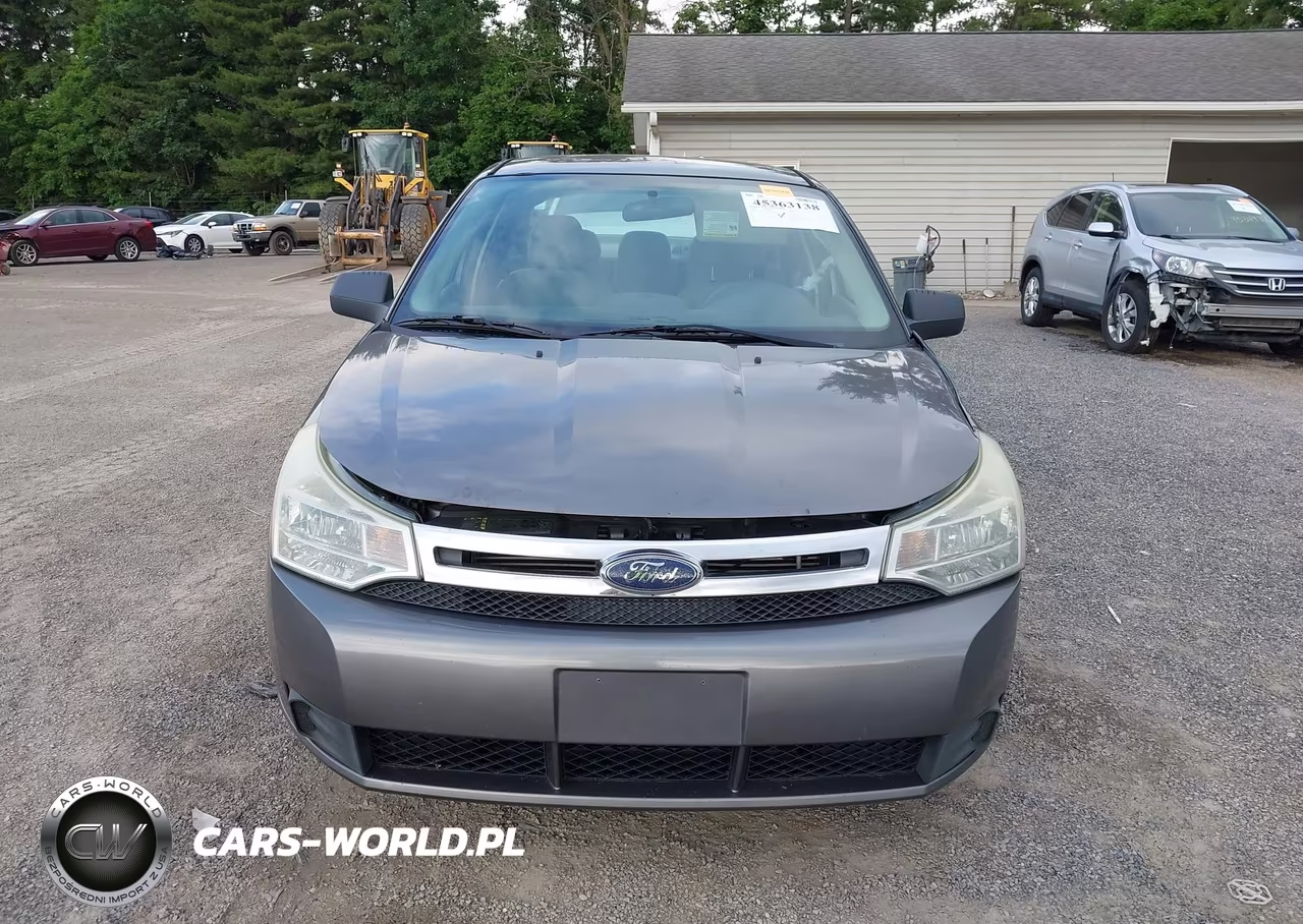 2010 Ford Focus Se VIN:1FAHP3FN3AW239694 - 12