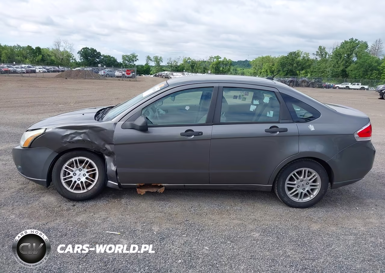 2010 Ford Focus Se VIN:1FAHP3FN3AW239694 - 14