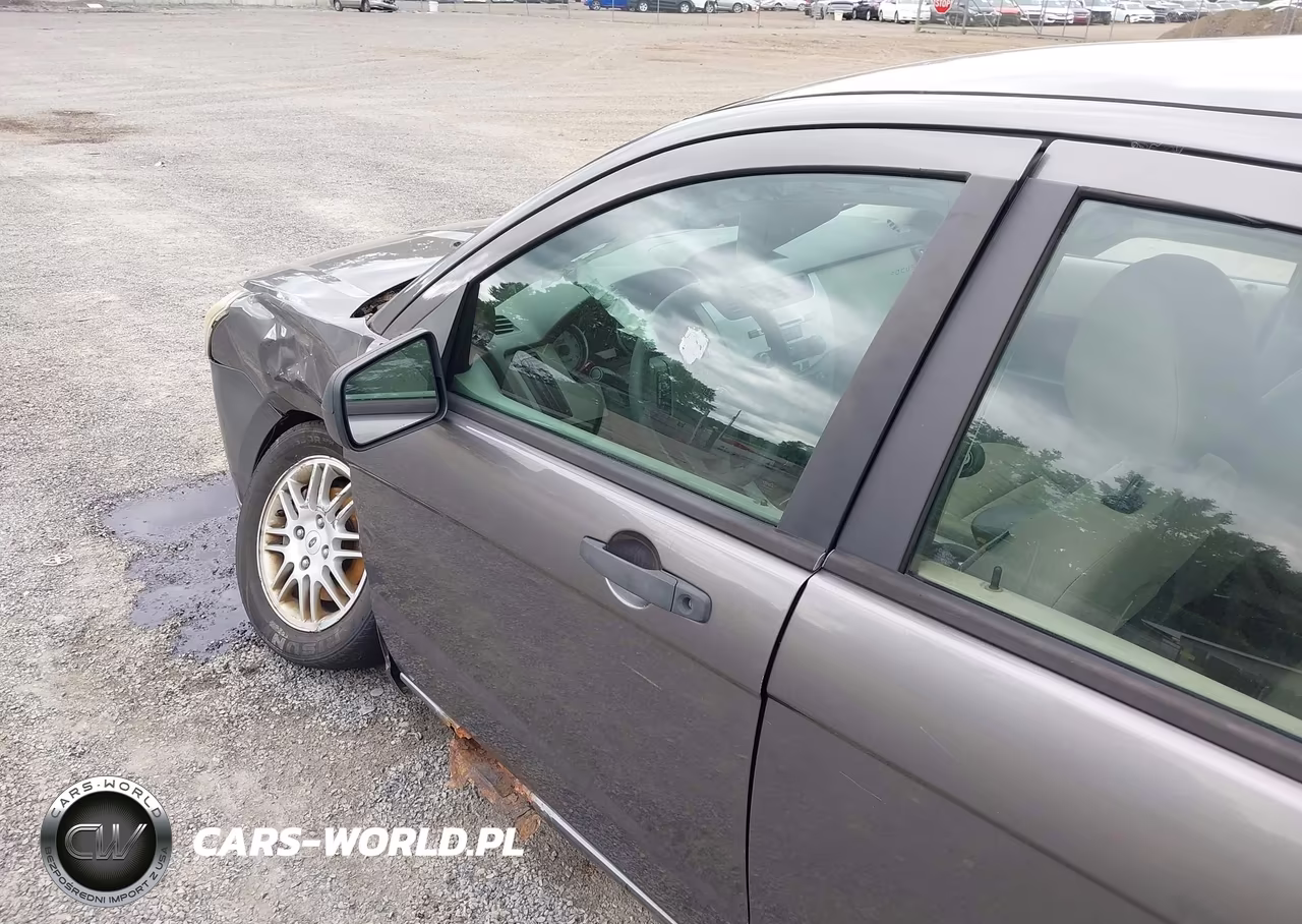 2010 Ford Focus Se VIN:1FAHP3FN3AW239694 - 17