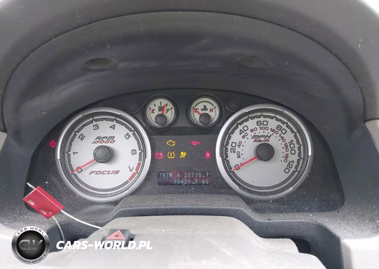 2010 Ford Focus Se VIN:1FAHP3FN3AW239694 - 7