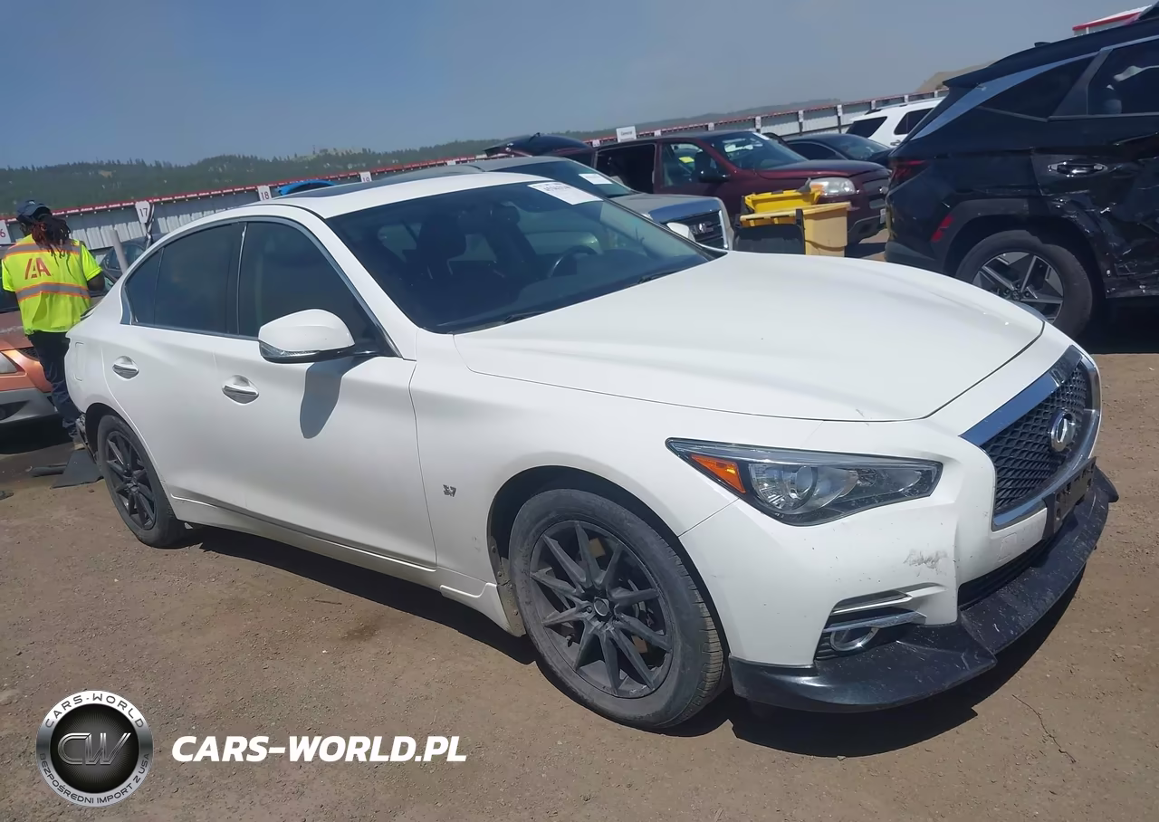 2014 Infiniti Q50 Premium
