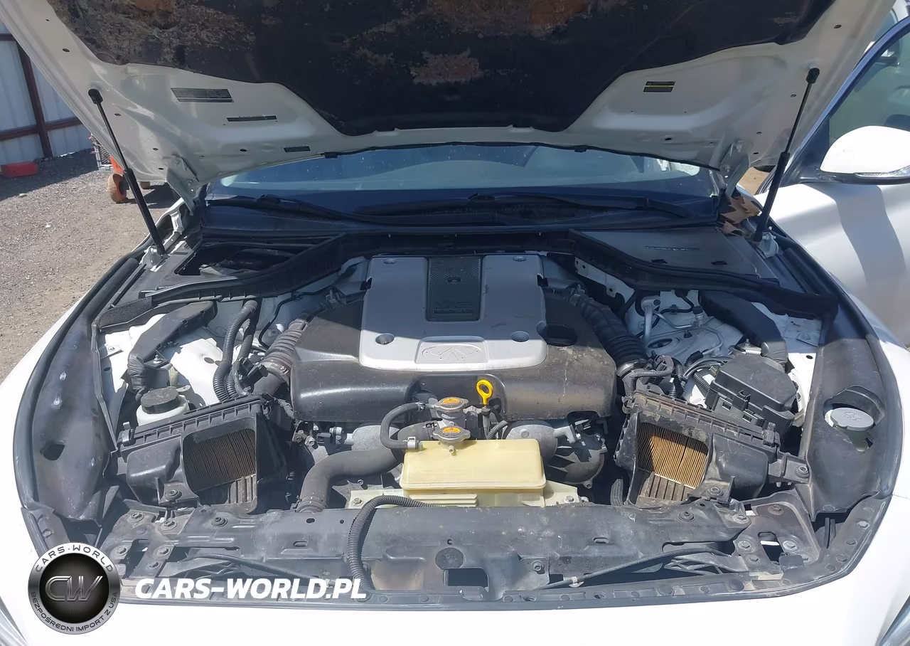 2014 Infiniti Q50 Premium VIN:JN1BV7AR5EM696535 - 10