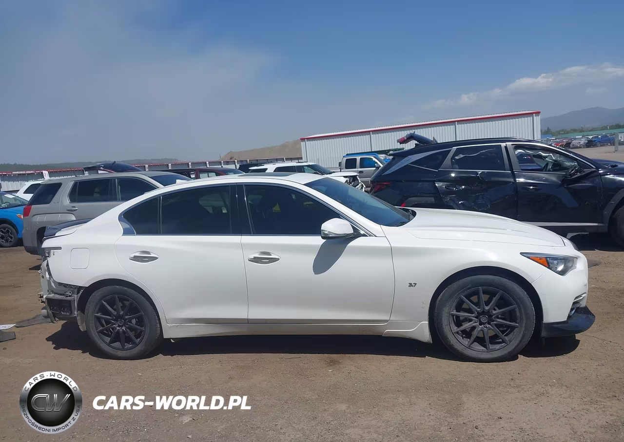 2014 Infiniti Q50 Premium VIN:JN1BV7AR5EM696535 - 13