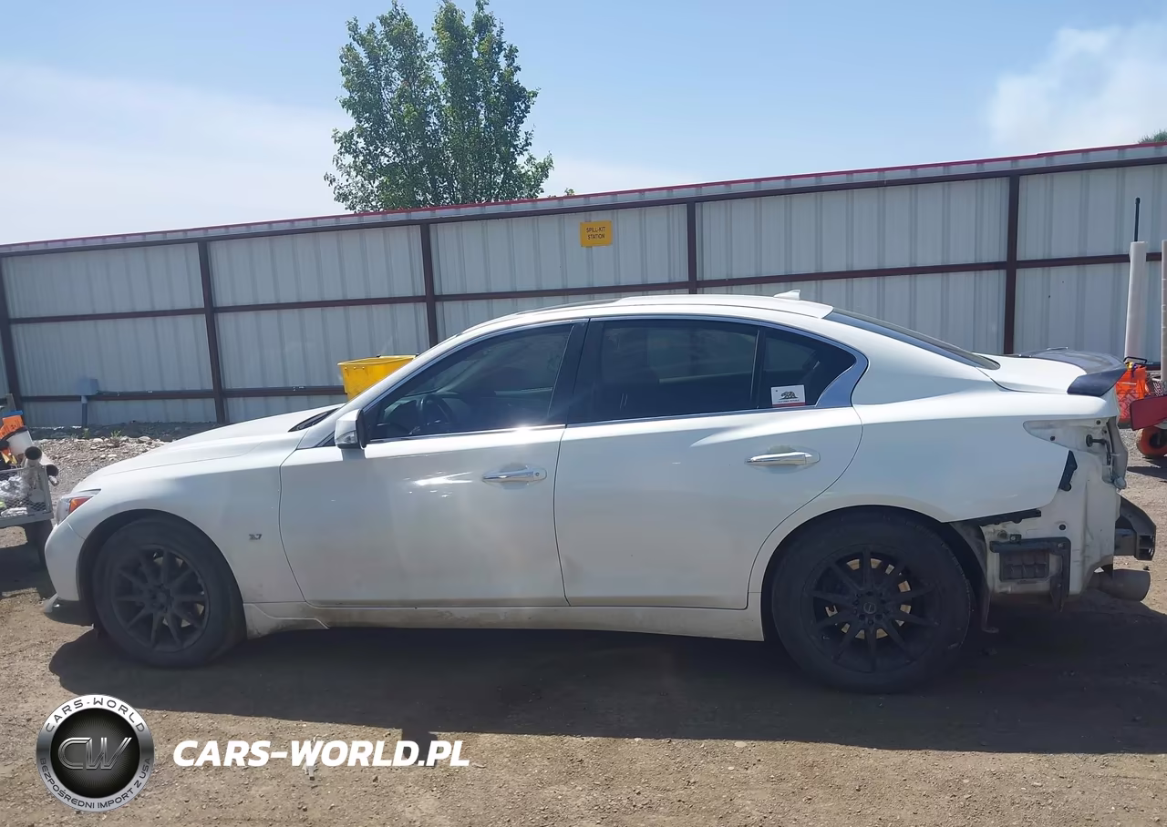 2014 Infiniti Q50 Premium VIN:JN1BV7AR5EM696535 - 14