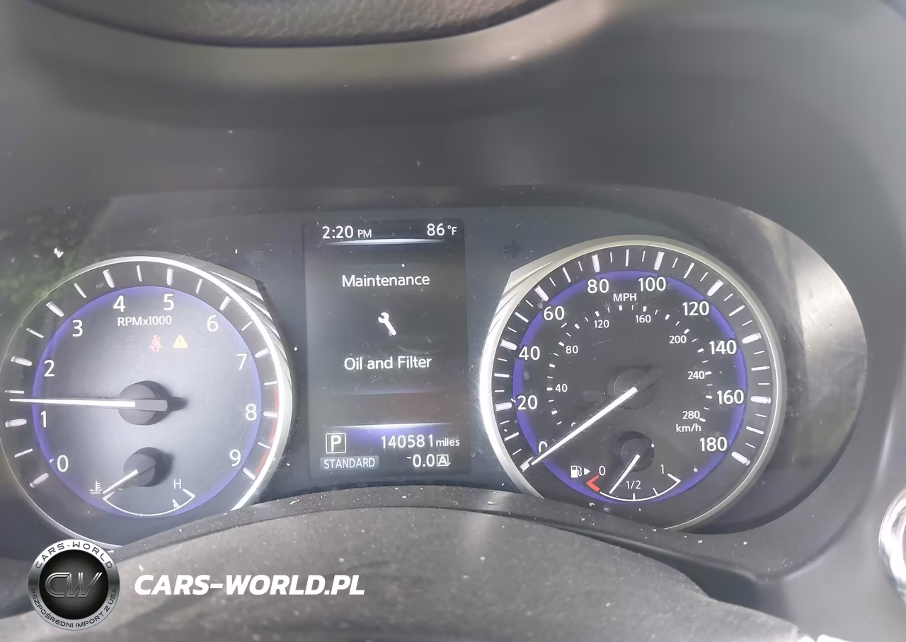 2014 Infiniti Q50 Premium VIN:JN1BV7AR5EM696535 - 7