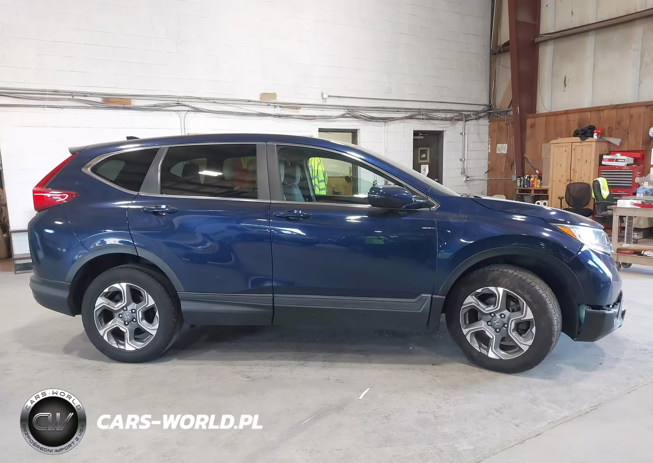 2017 Honda Cr-V Ex-L-Ex-L Navi VIN:2HKRW2H86HH609958 - 13