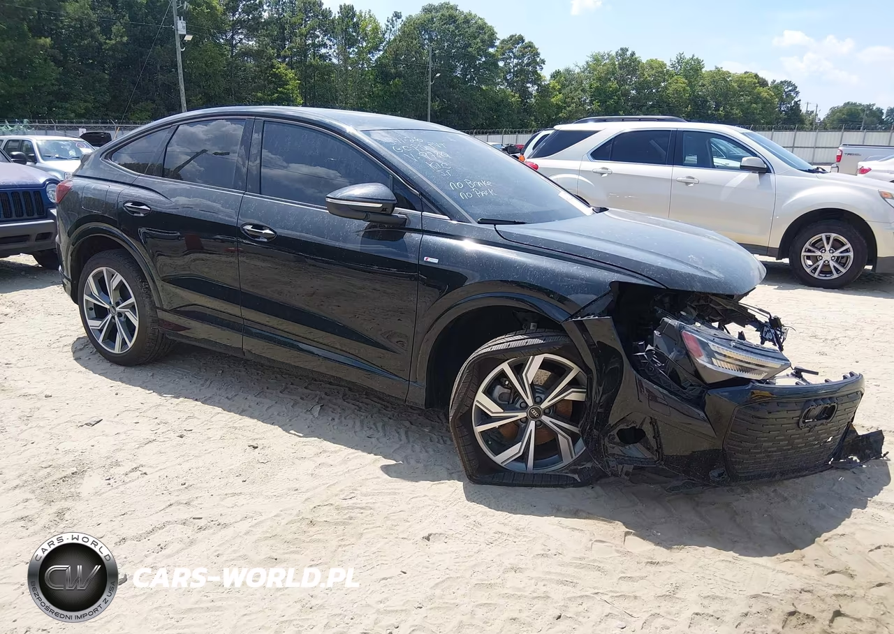 2023 Audi Q4 Sportback E-Tron Prestige 50 Quattro