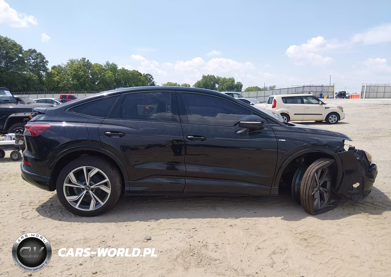2023 Audi Q4 Sportback E-Tron Prestige 50 Quattro VIN:WA142BFZ1PP019780 - 13