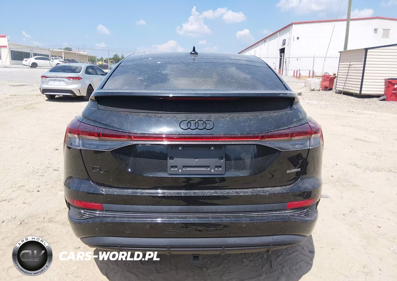2023 Audi Q4 Sportback E-Tron Prestige 50 Quattro VIN:WA142BFZ1PP019780 - 16