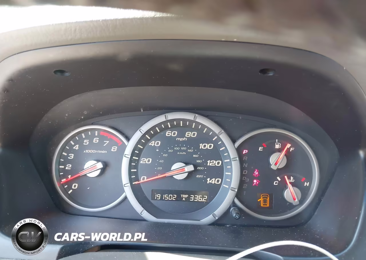 2007 Honda Pilot Ex-L VIN:2HKYF18657H500913 - 7