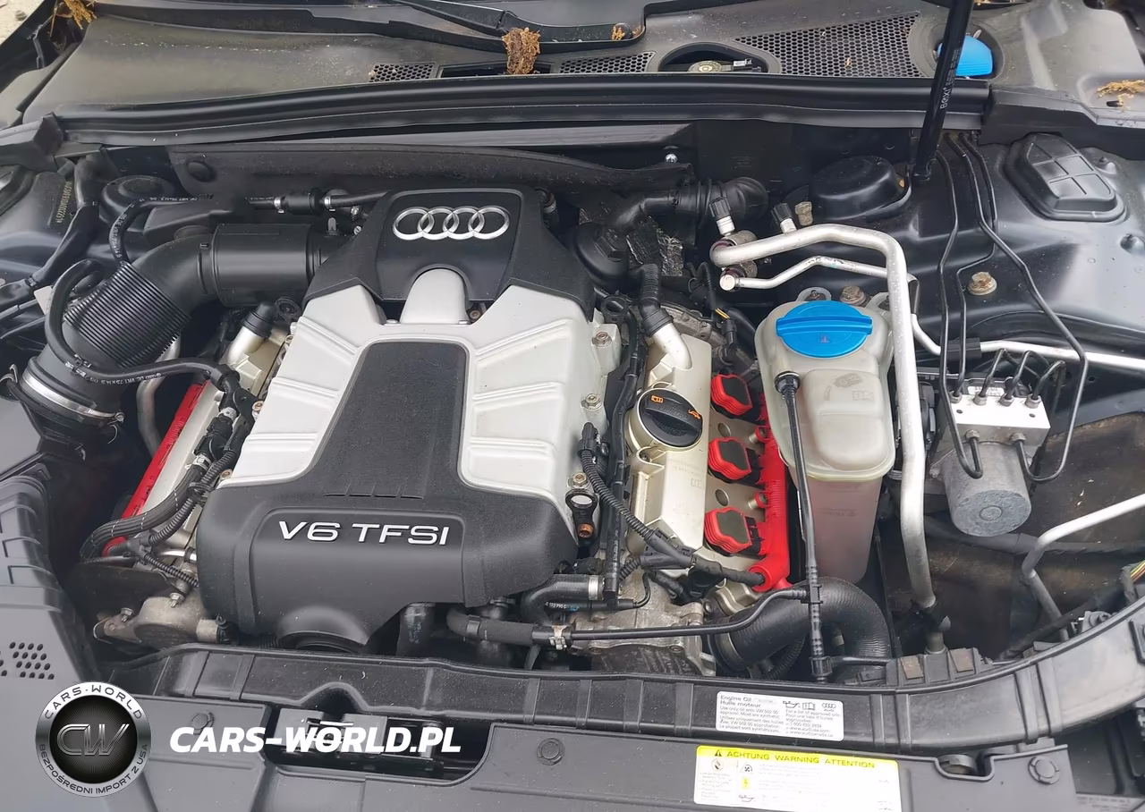 2013 Audi S5 3.0T Premium Plus VIN:WAUCGAFRXDA002291 - 10