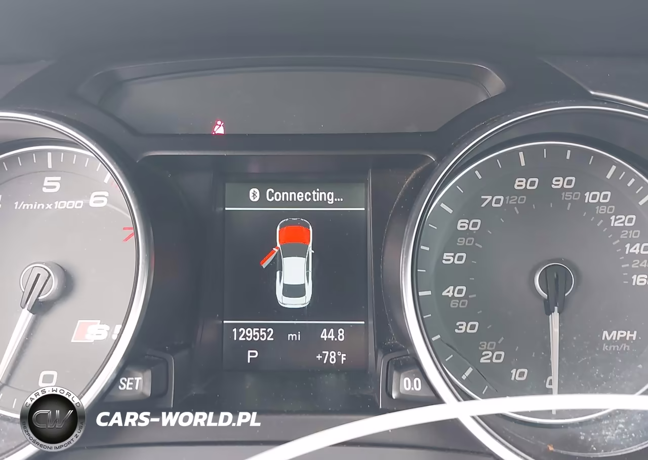 2013 Audi S5 3.0T Premium Plus VIN:WAUCGAFRXDA002291 - 16