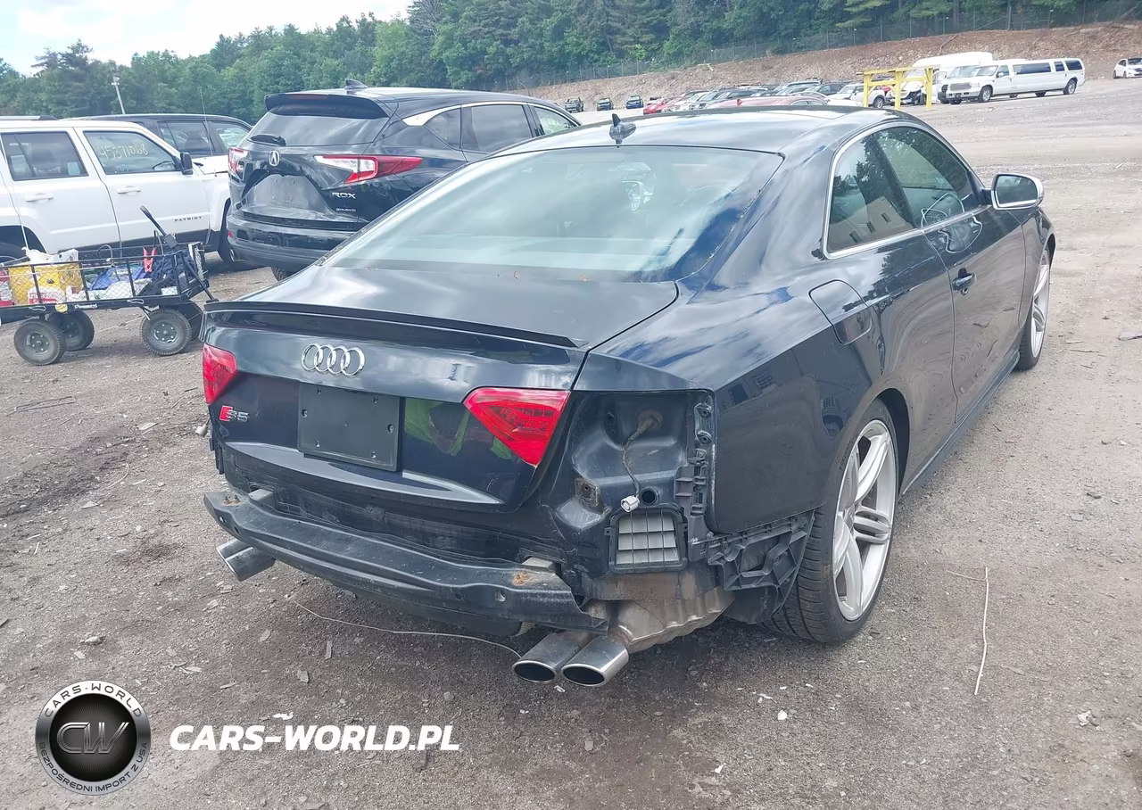 2013 Audi S5 3.0T Premium Plus VIN:WAUCGAFRXDA002291 - 17