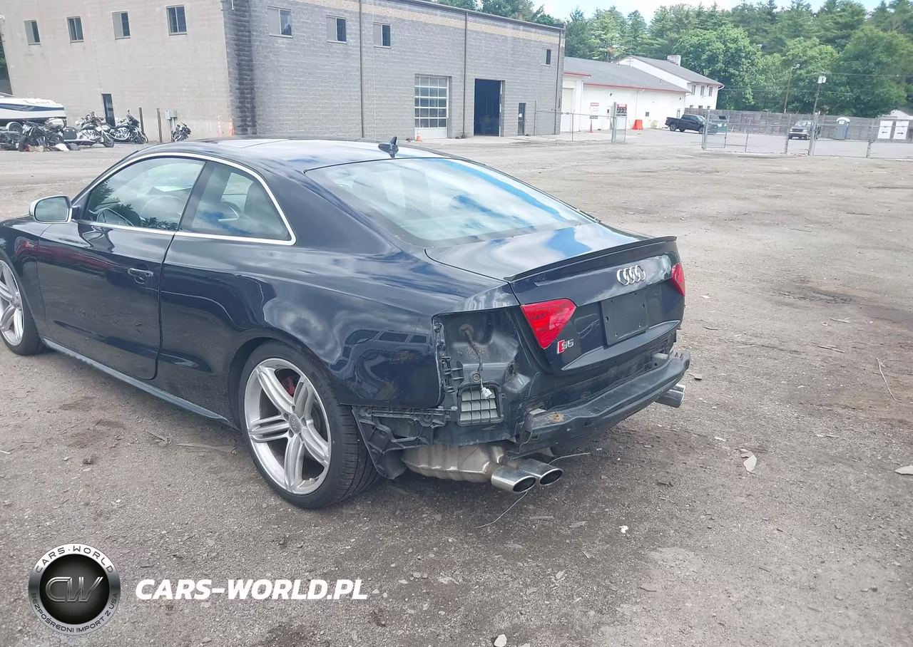 2013 Audi S5 3.0T Premium Plus VIN:WAUCGAFRXDA002291 - 6
