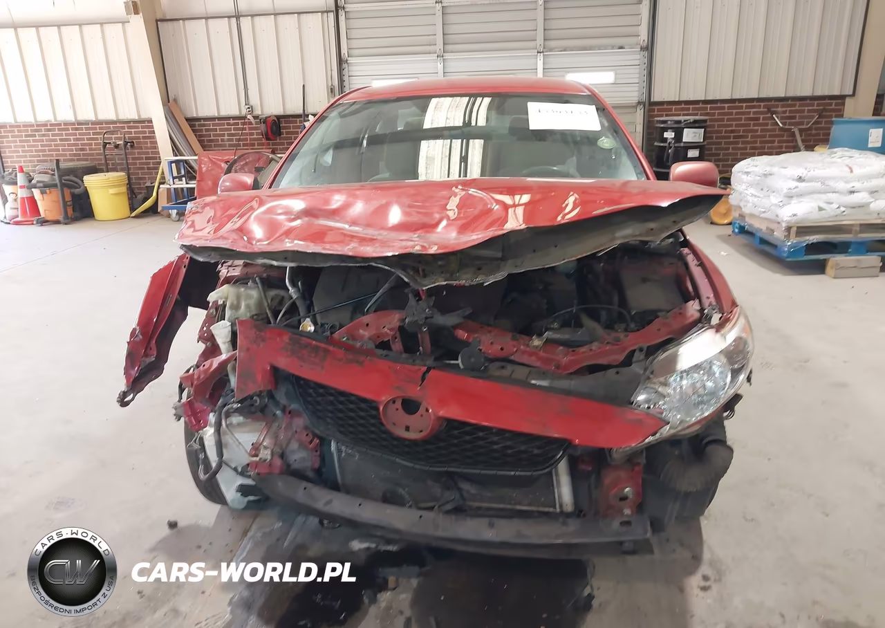2010 Toyota Corolla Le VIN:2T1BU4EE5AC304151 - 13