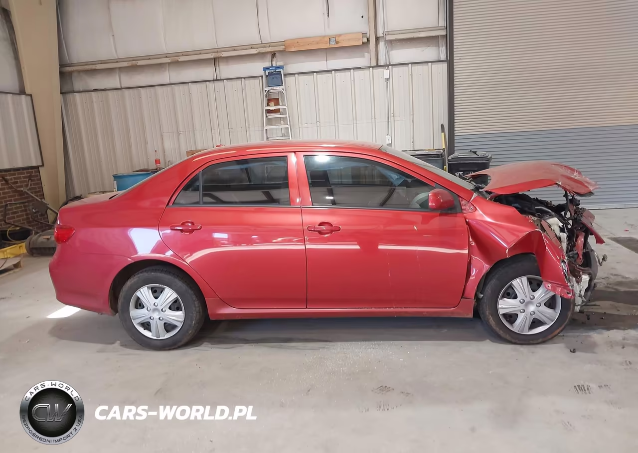 2010 Toyota Corolla Le VIN:2T1BU4EE5AC304151 - 14
