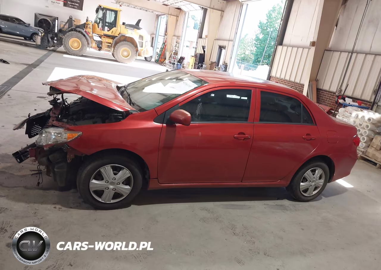 2010 Toyota Corolla Le VIN:2T1BU4EE5AC304151 - 15