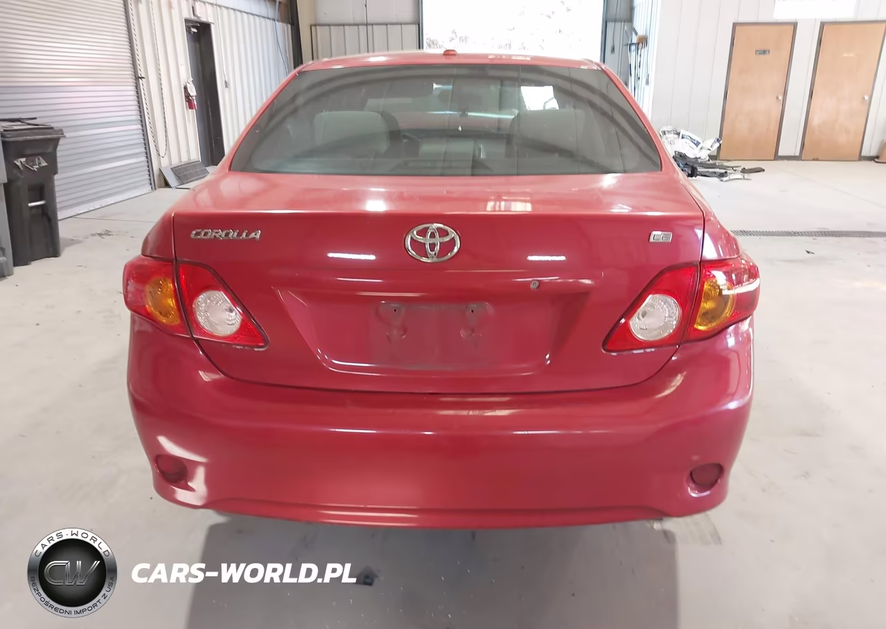 2010 Toyota Corolla Le VIN:2T1BU4EE5AC304151 - 17