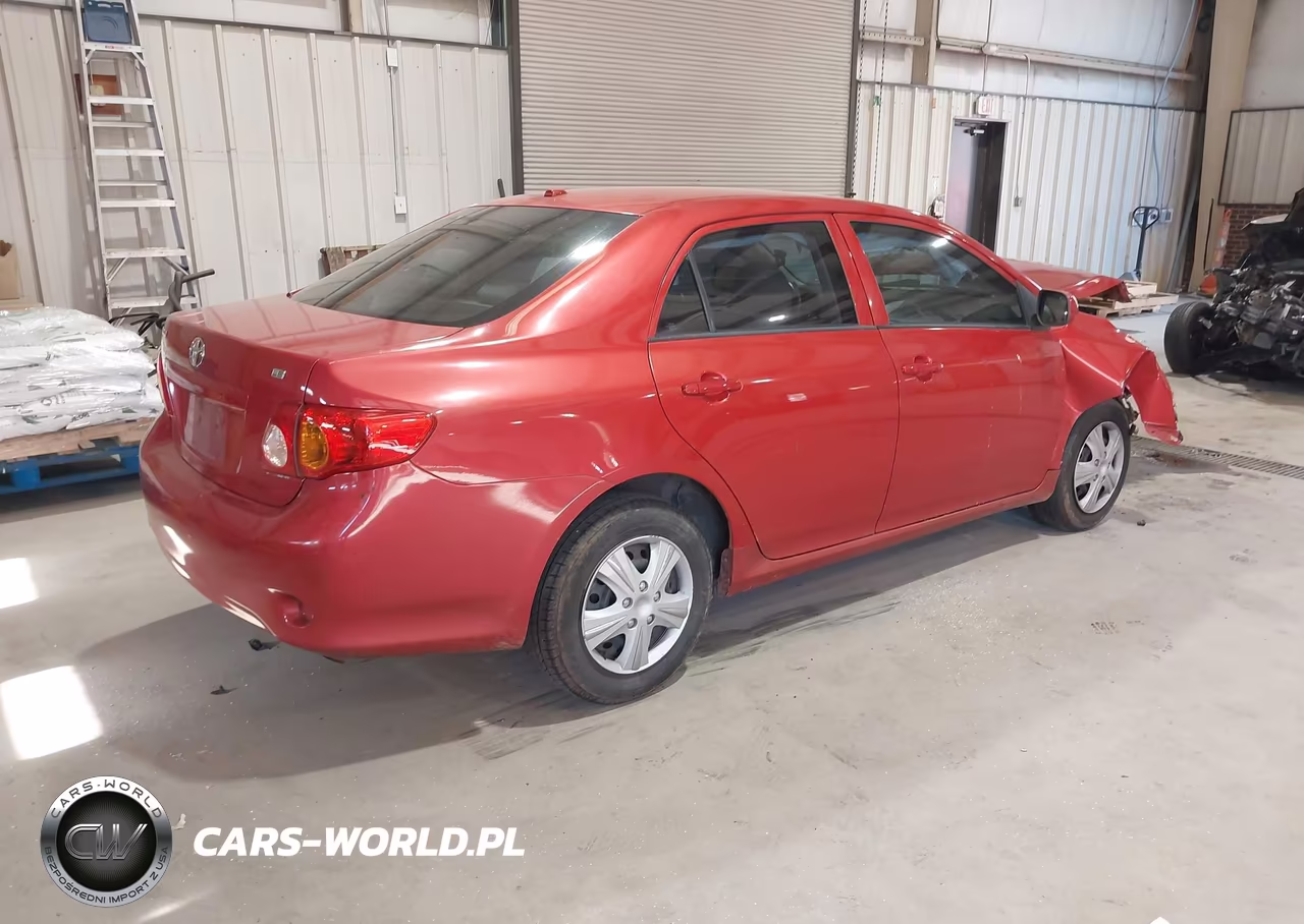 2010 Toyota Corolla Le VIN:2T1BU4EE5AC304151 - 4