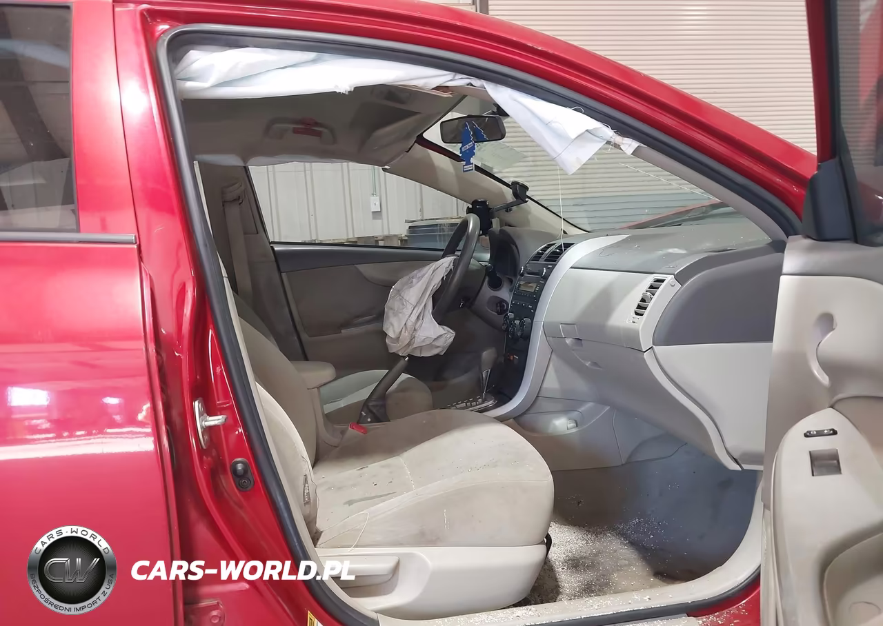 2010 Toyota Corolla Le VIN:2T1BU4EE5AC304151 - 5