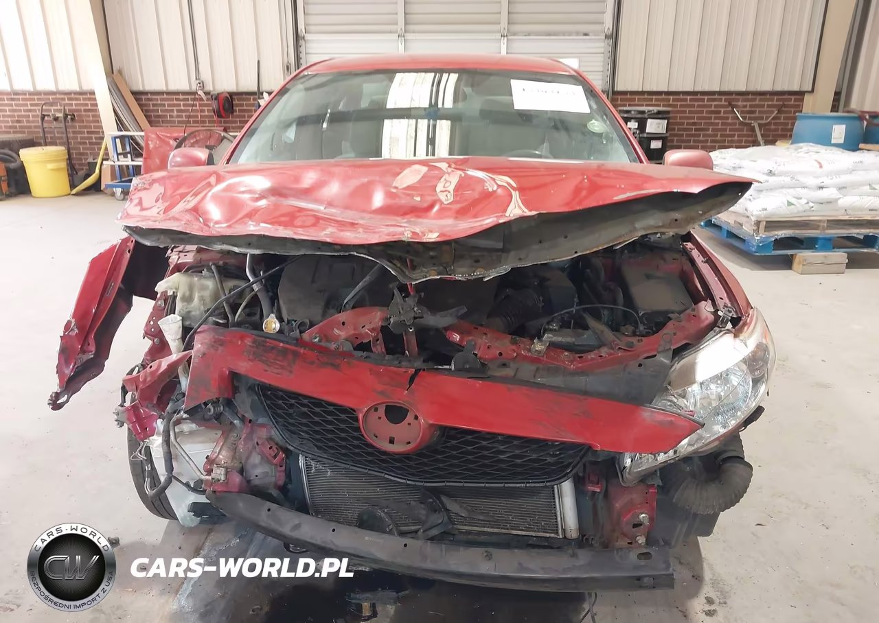 2010 Toyota Corolla Le VIN:2T1BU4EE5AC304151 - 6