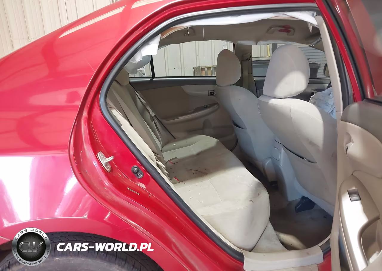 2010 Toyota Corolla Le VIN:2T1BU4EE5AC304151 - 8