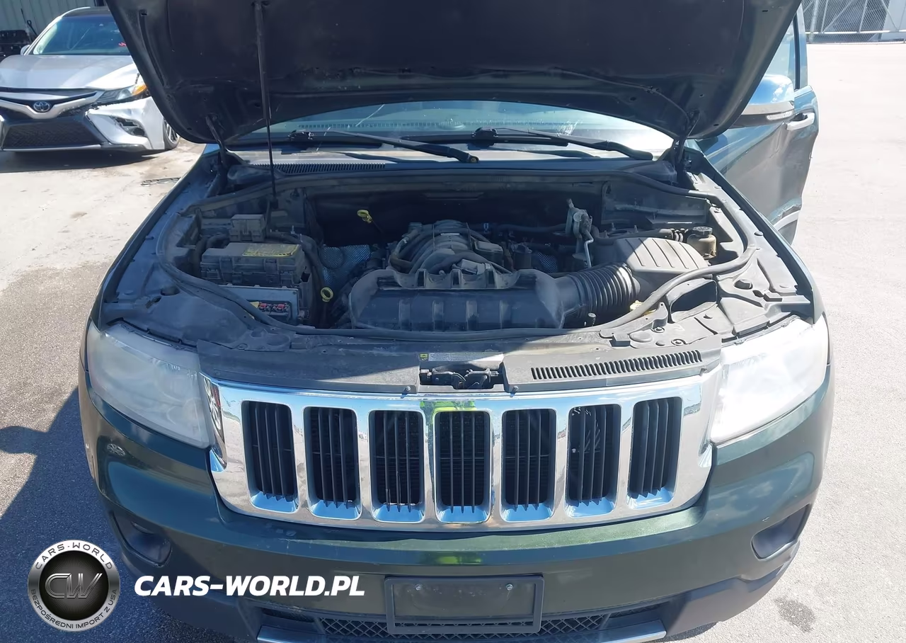 2011 Jeep Grand Cherokee Limited VIN:1J4RR5GT7BC547076 - 10