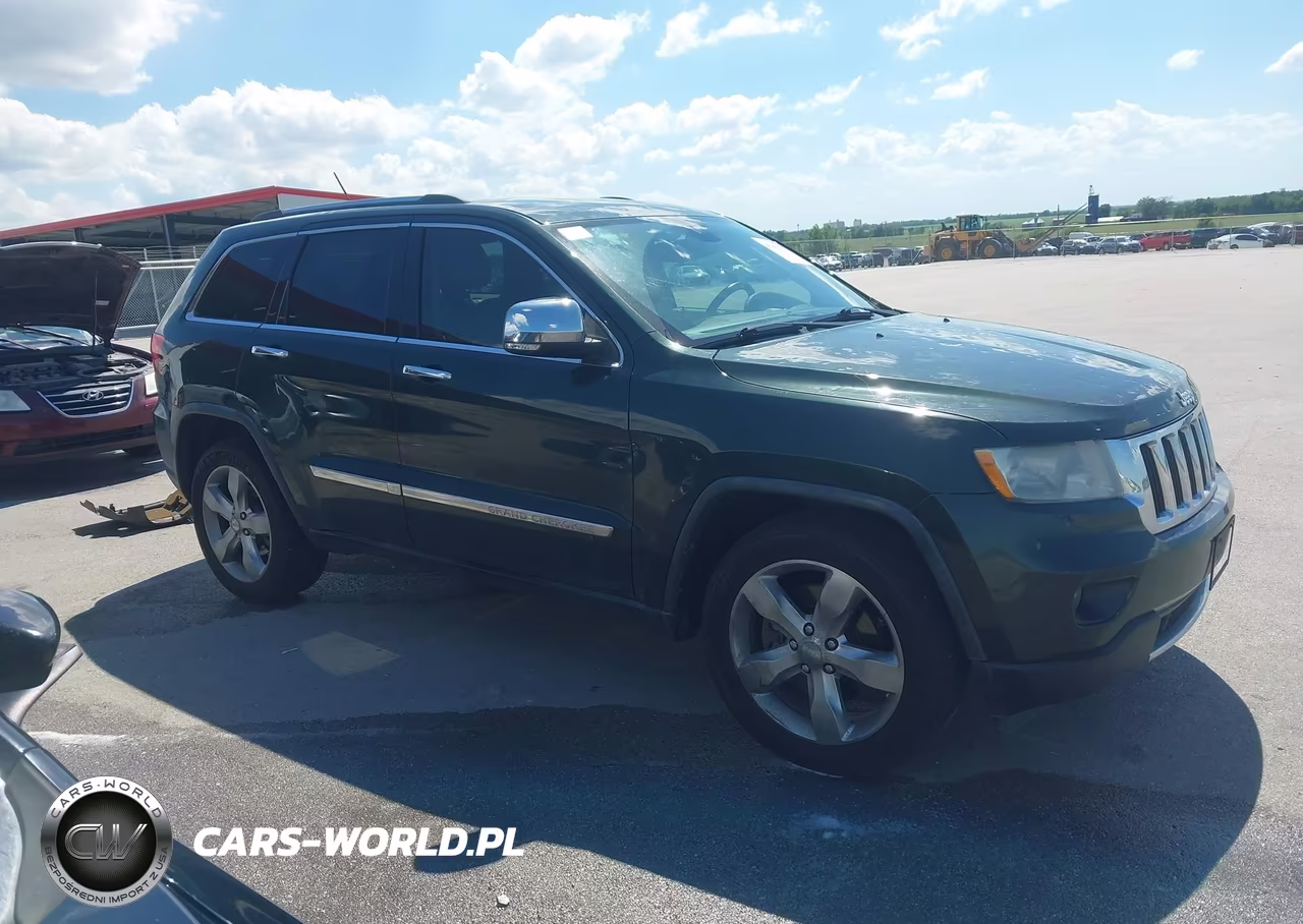 2011 Jeep Grand Cherokee Limited VIN:1J4RR5GT7BC547076 - 14