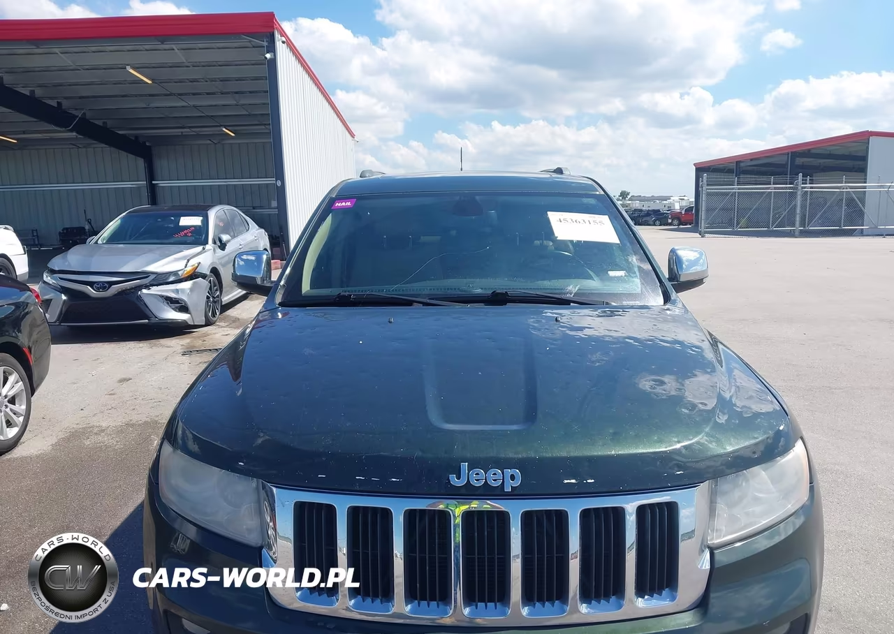 2011 Jeep Grand Cherokee Limited VIN:1J4RR5GT7BC547076 - 19