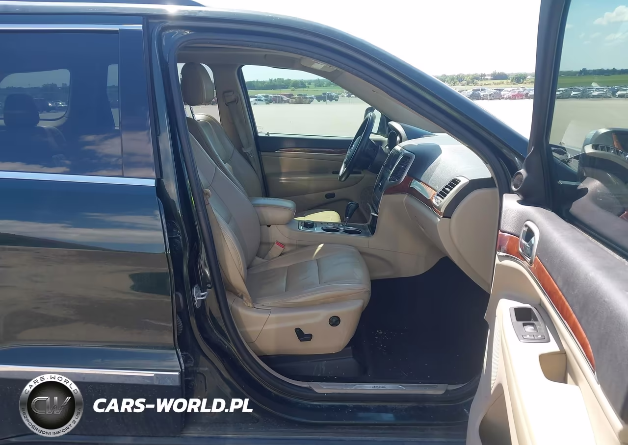 2011 Jeep Grand Cherokee Limited VIN:1J4RR5GT7BC547076 - 5