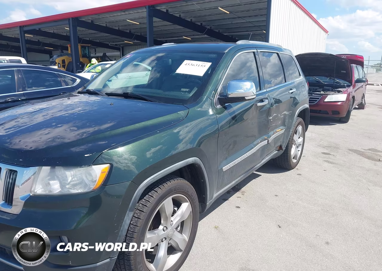 2011 Jeep Grand Cherokee Limited VIN:1J4RR5GT7BC547076 - 6