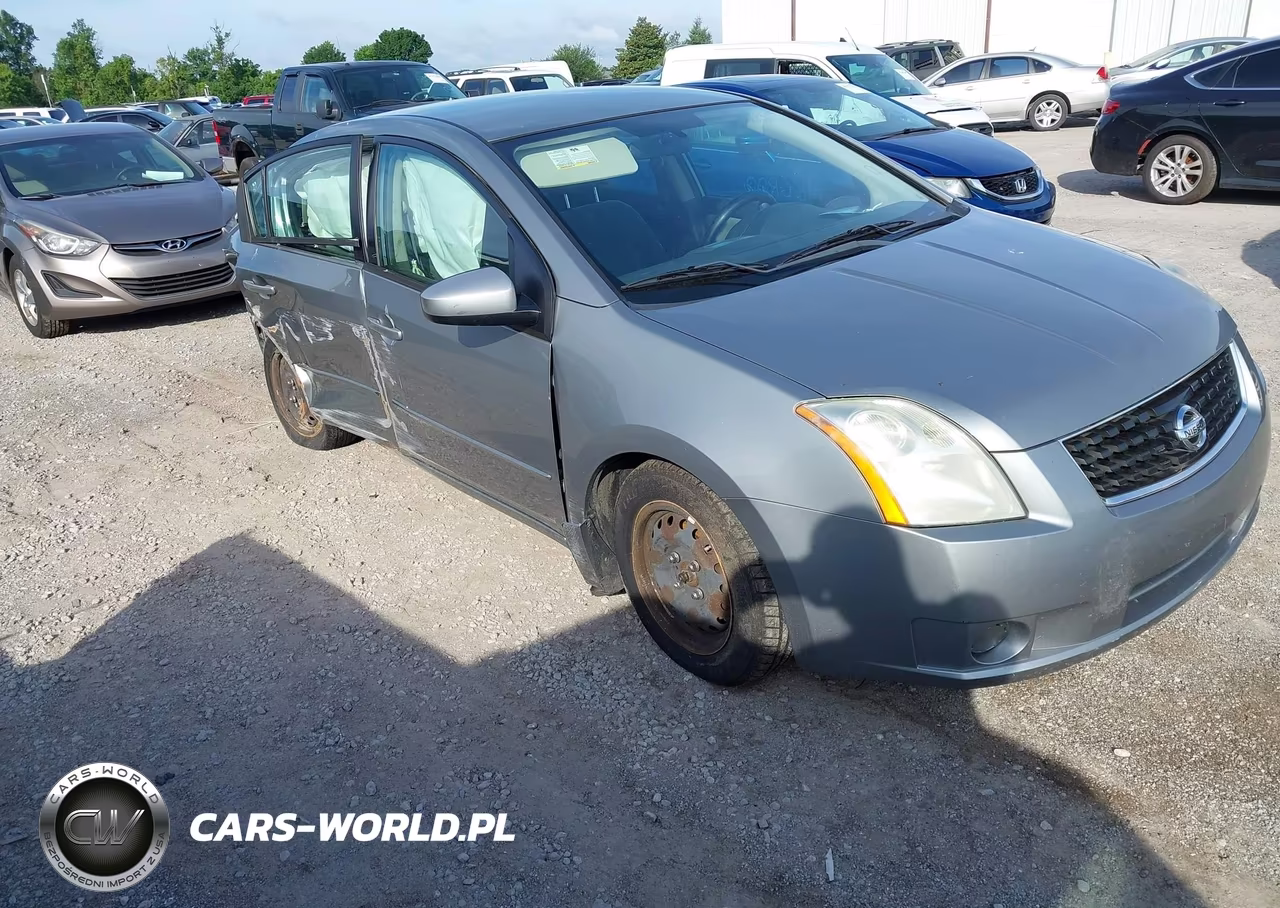 2009 Nissan Sentra 2.0