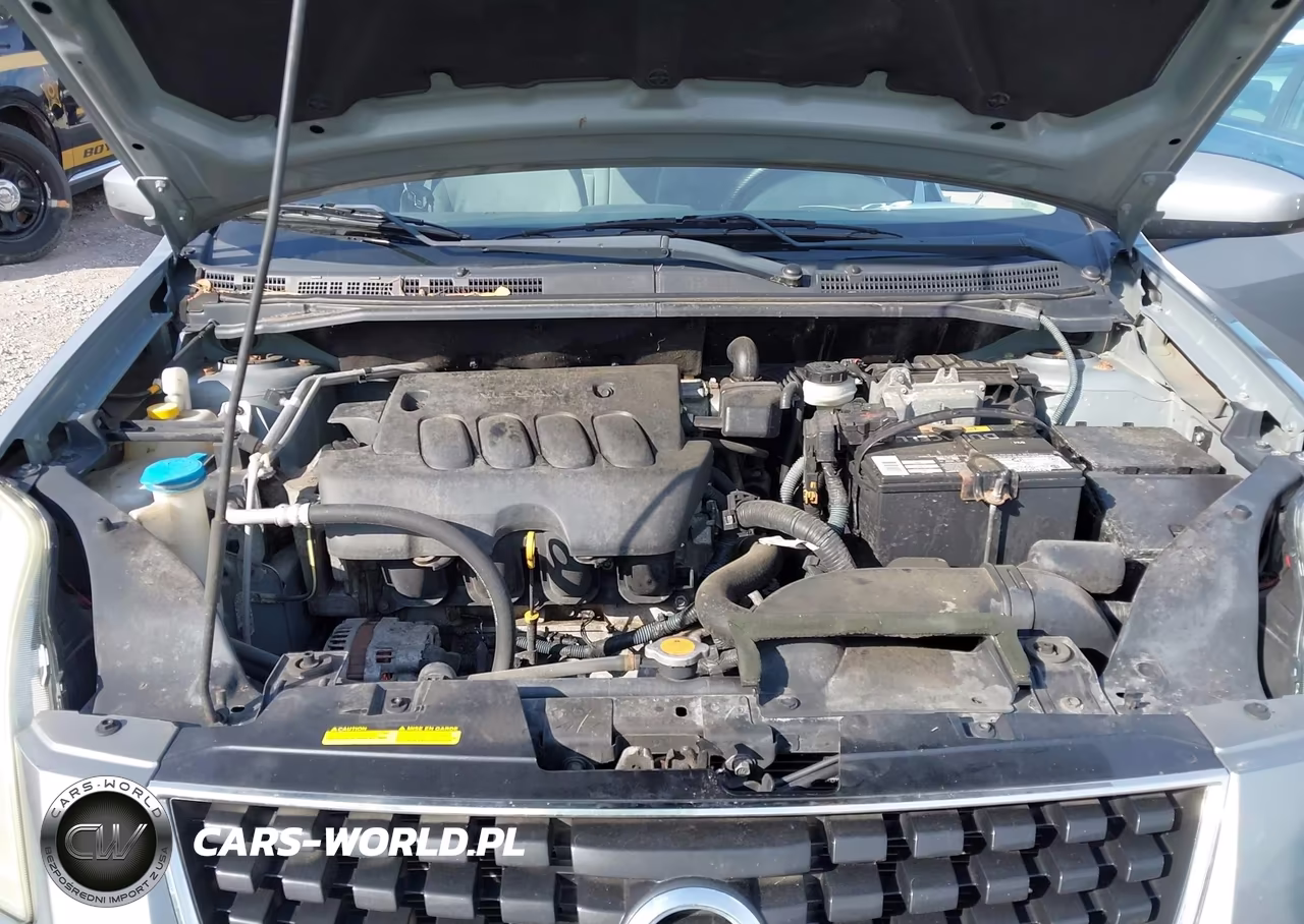 2009 Nissan Sentra 2.0 VIN:3N1AB61E49L650173 - 10