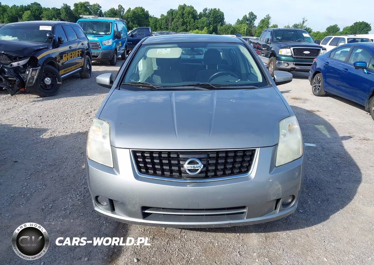 2009 Nissan Sentra 2.0 VIN:3N1AB61E49L650173 - 12