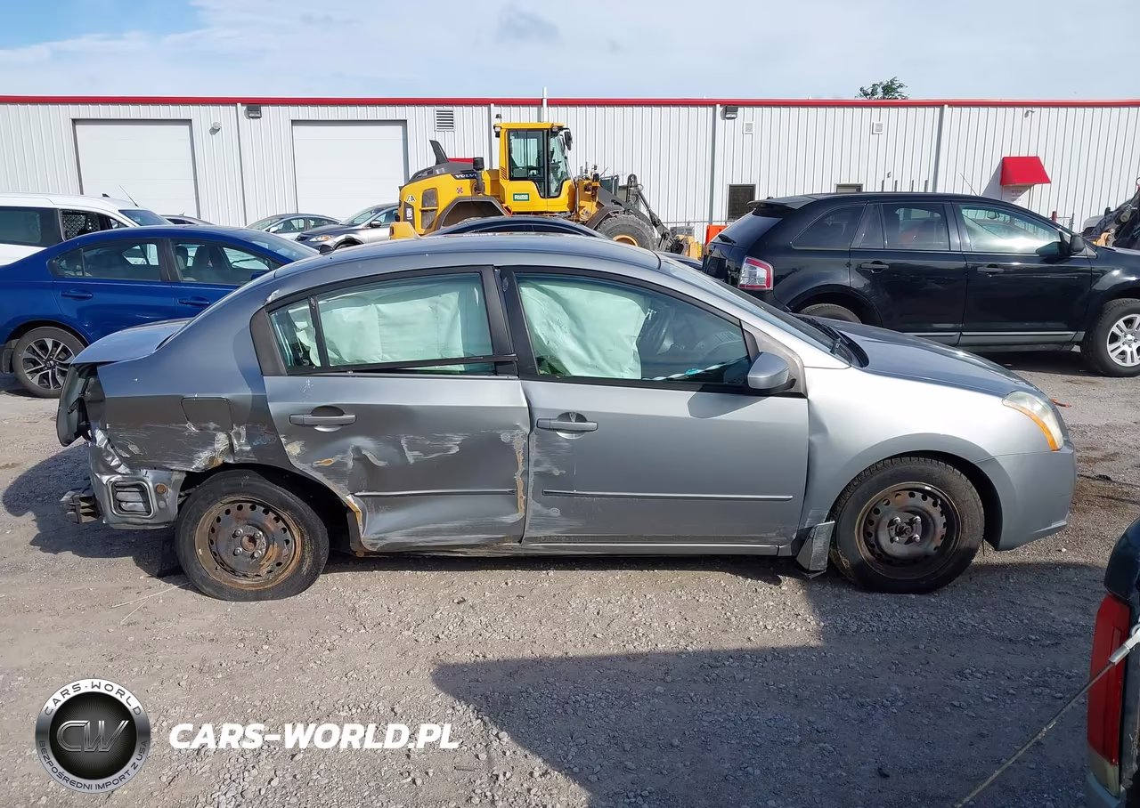 2009 Nissan Sentra 2.0 VIN:3N1AB61E49L650173 - 13