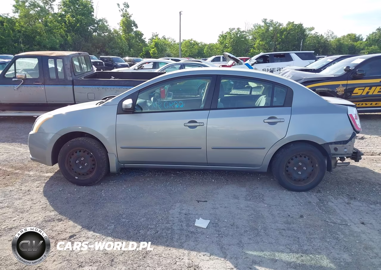 2009 Nissan Sentra 2.0 VIN:3N1AB61E49L650173 - 14