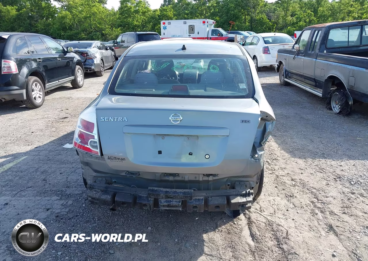 2009 Nissan Sentra 2.0 VIN:3N1AB61E49L650173 - 16