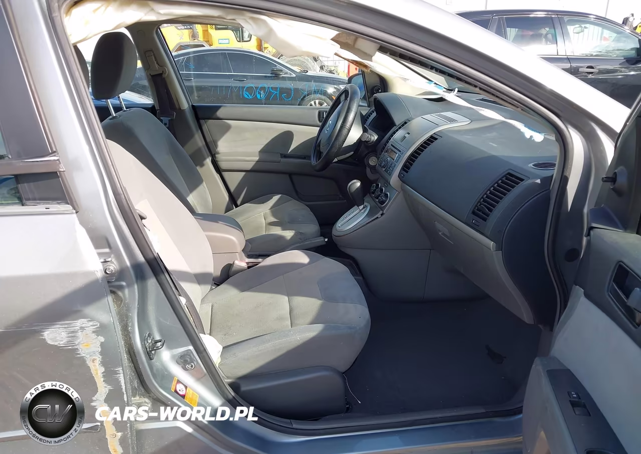 2009 Nissan Sentra 2.0 VIN:3N1AB61E49L650173 - 5