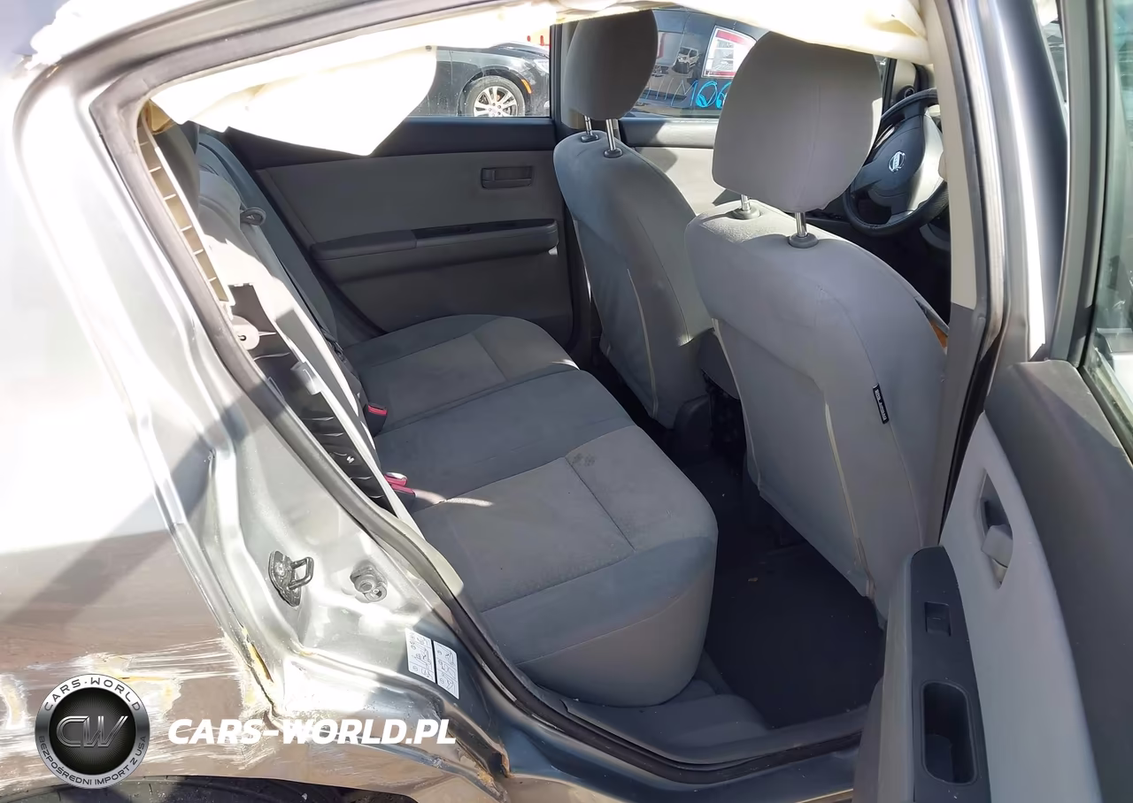 2009 Nissan Sentra 2.0 VIN:3N1AB61E49L650173 - 8