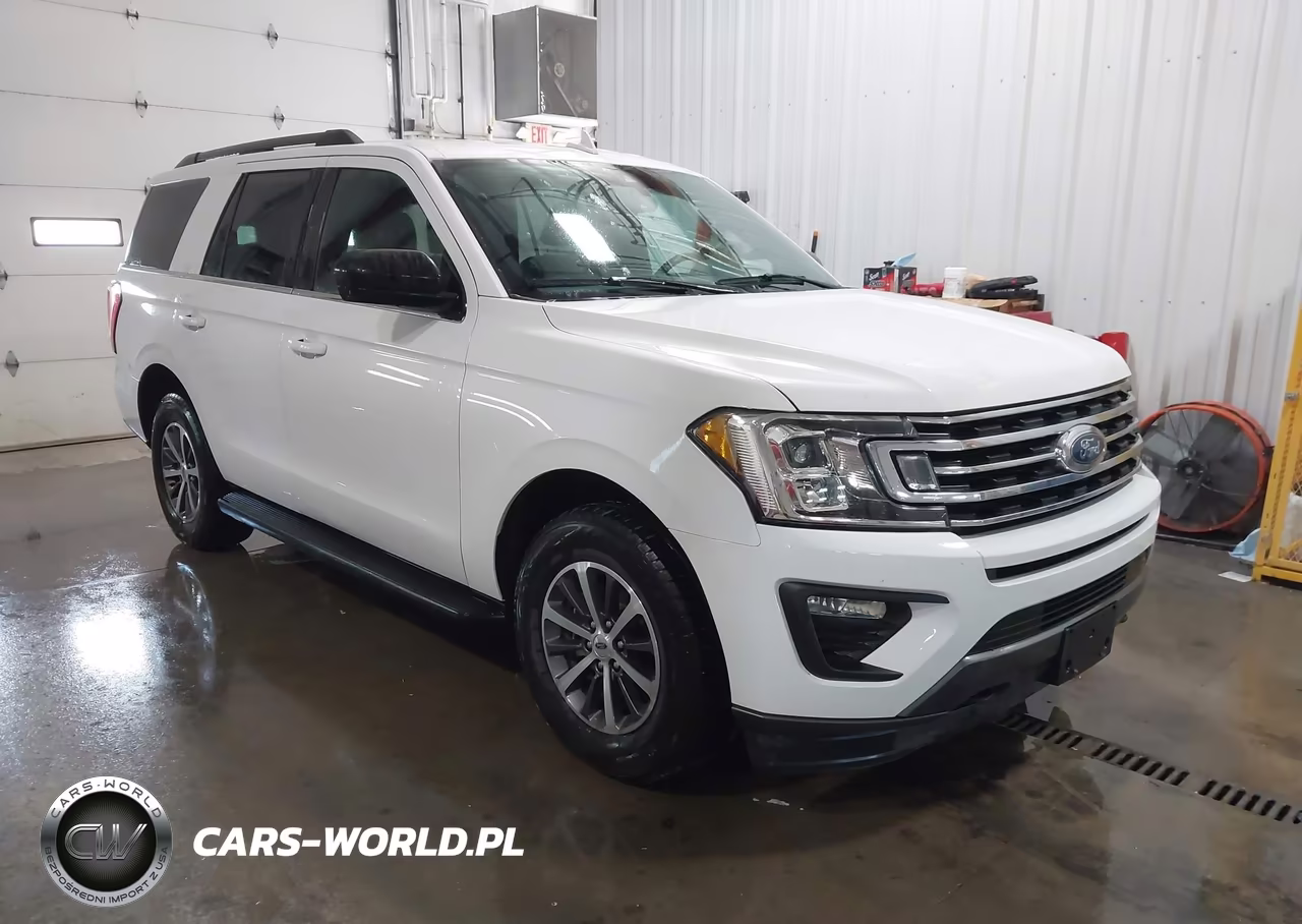 2021 Ford Expedition Xl