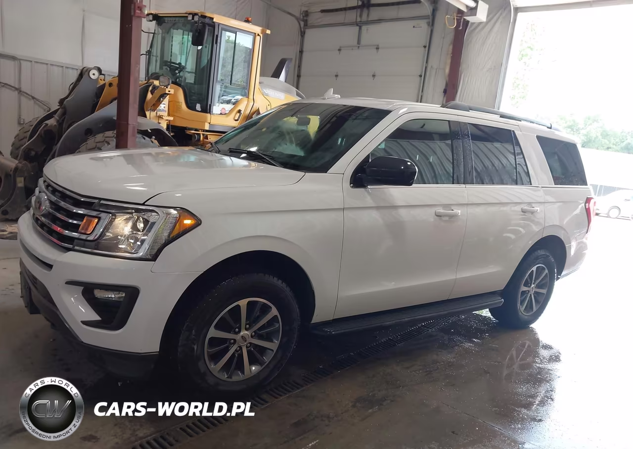 2021 Ford Expedition Xl VIN:1FMJU1GT9MEA71538 - 19