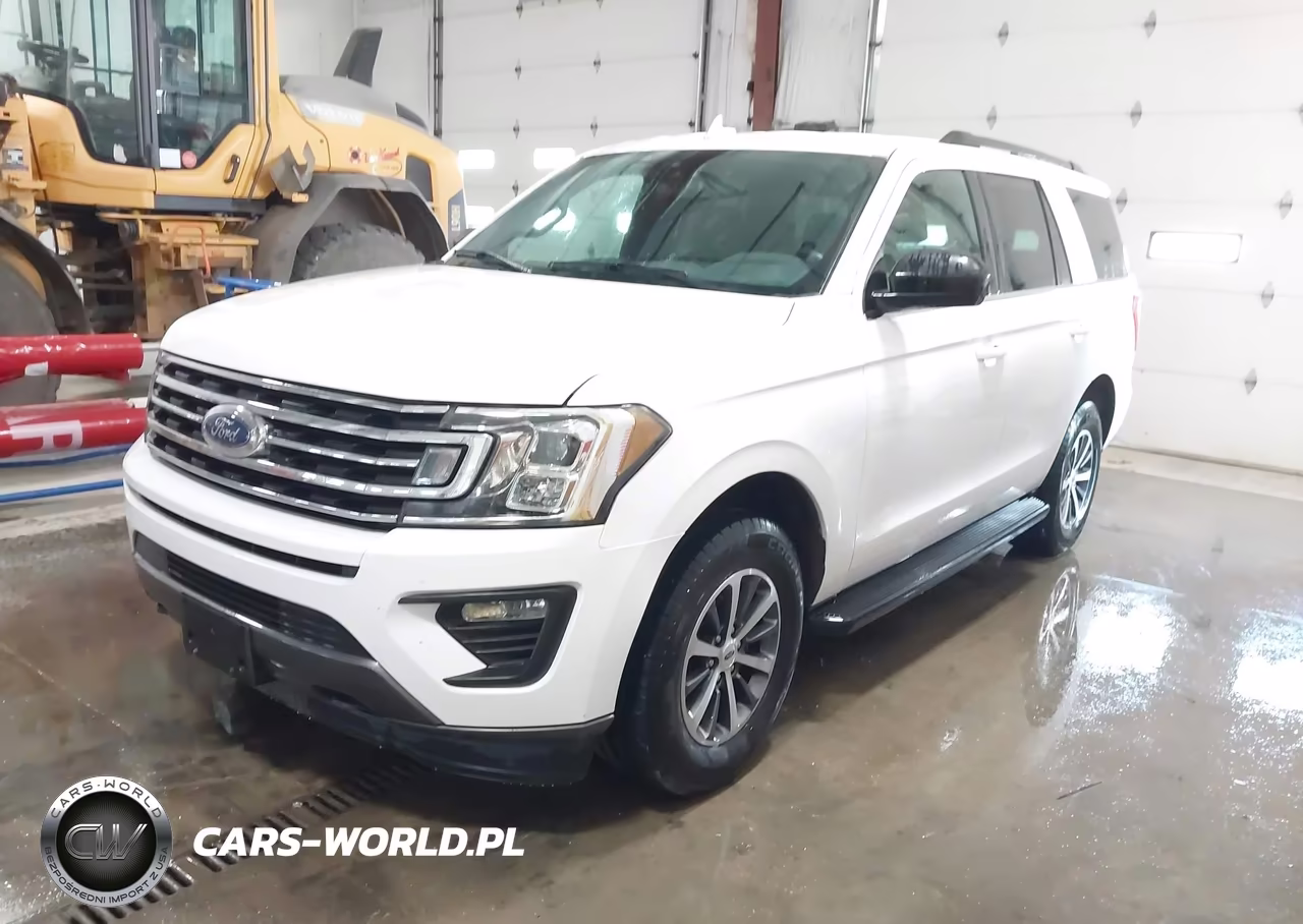 2021 Ford Expedition Xl VIN:1FMJU1GT9MEA71538 - 2