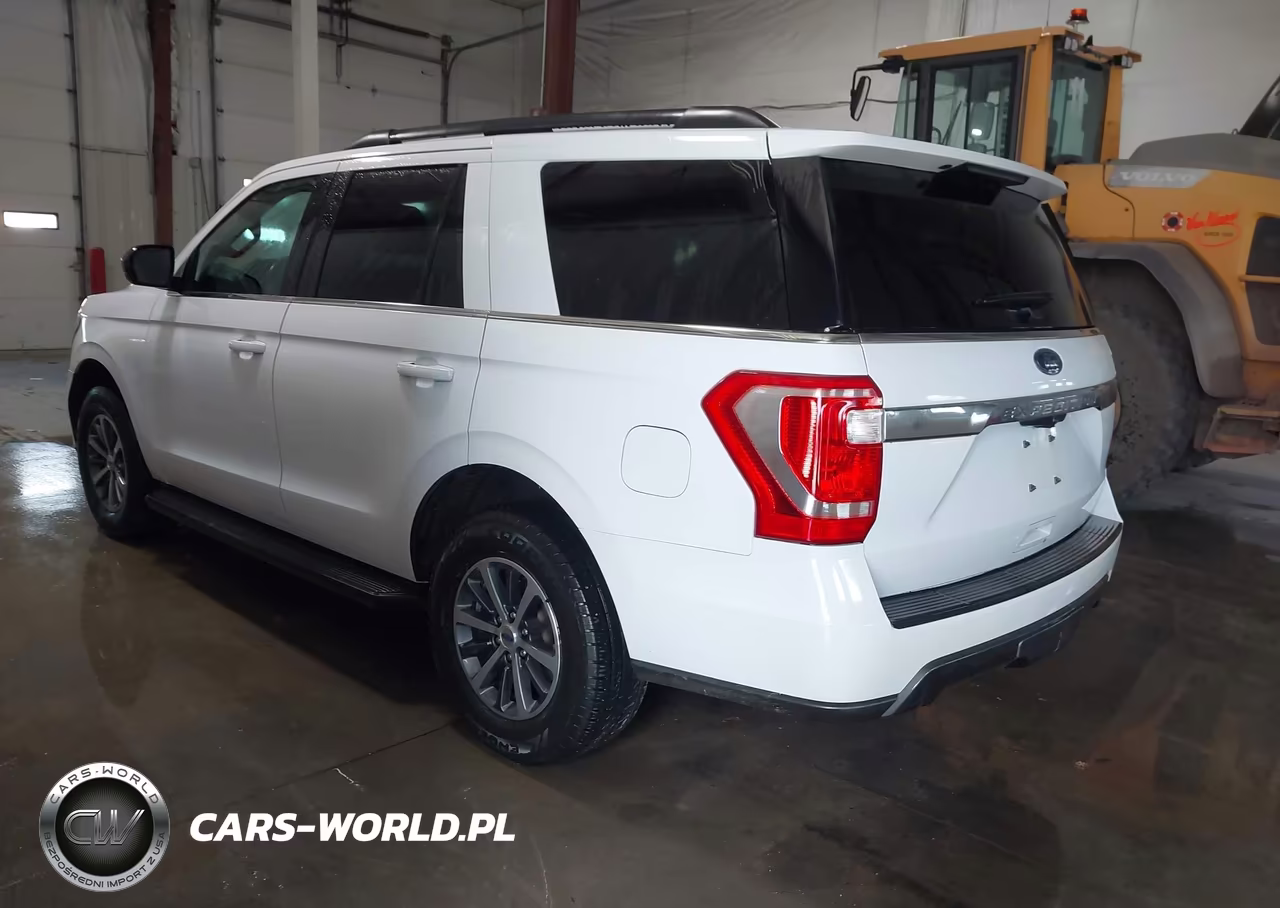2021 Ford Expedition Xl VIN:1FMJU1GT9MEA71538 - 3