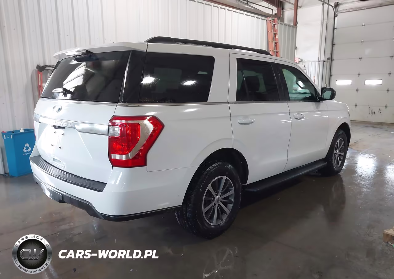 2021 Ford Expedition Xl VIN:1FMJU1GT9MEA71538 - 4