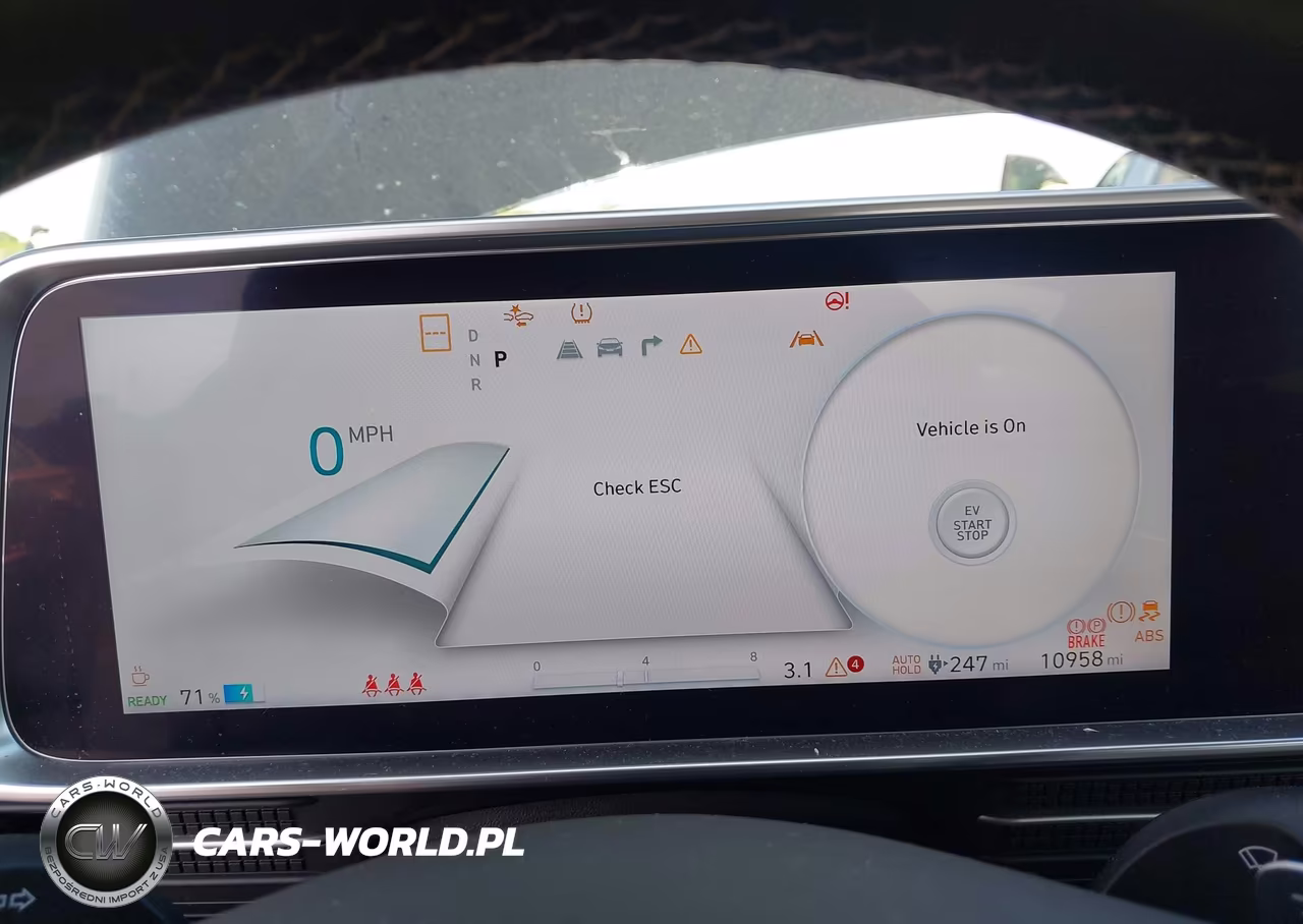 2025 Hyundai Ioniq 6 Se VIN:KMHM24AA2SA093106 - 7