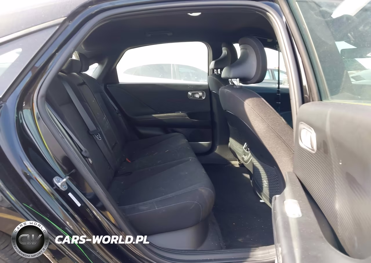 2025 Hyundai Ioniq 6 Se VIN:KMHM24AA2SA093106 - 8