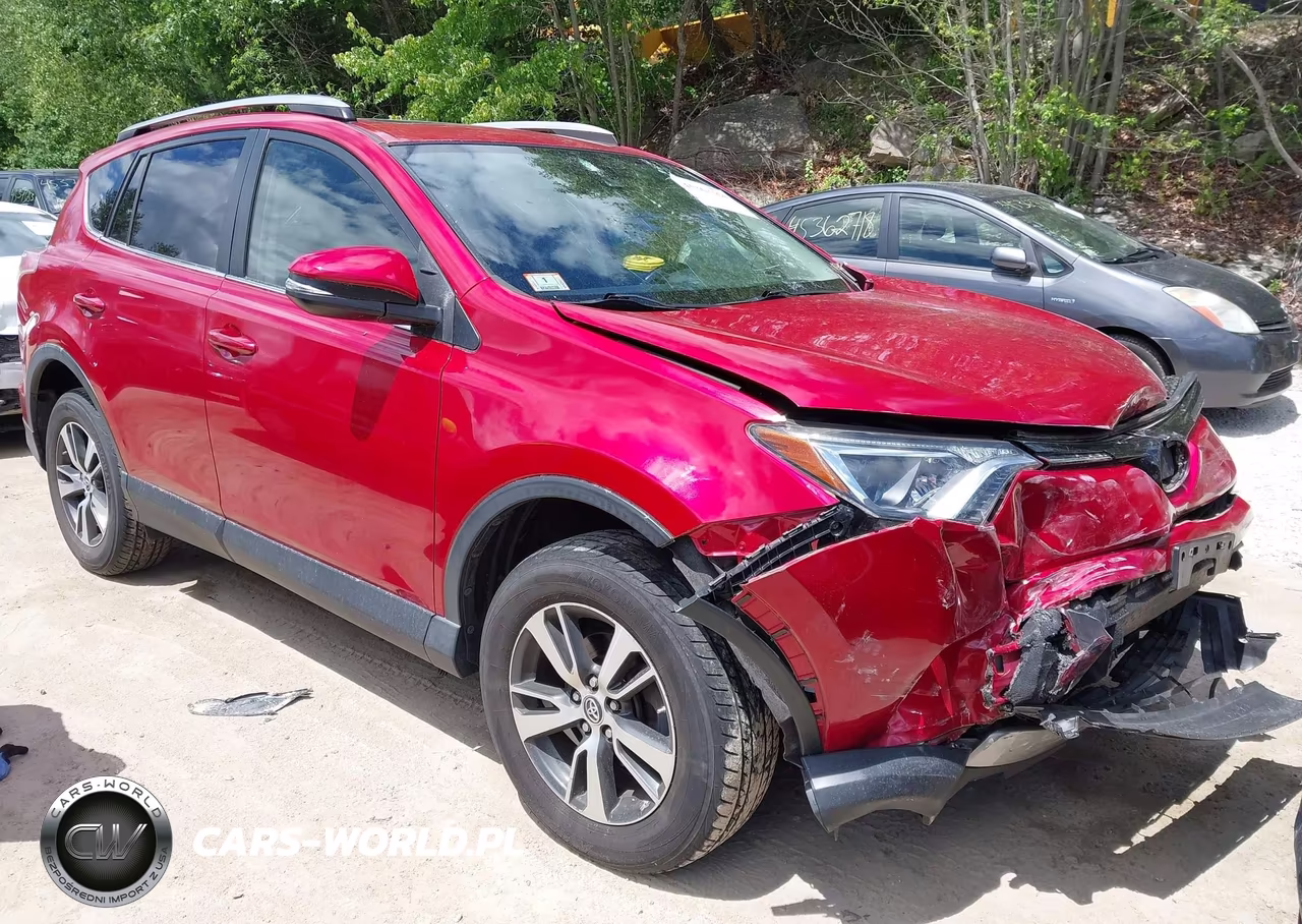 2017 Toyota Rav4 Xle – zdjęcie 1 z 21
