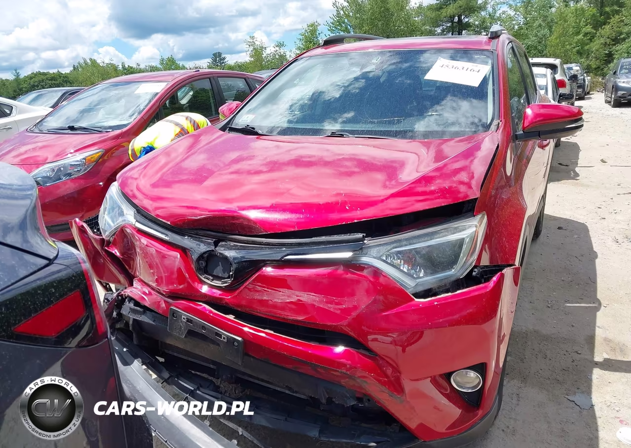 2017 Toyota Rav4 Xle VIN:JTMRFREV1HJ112987 - 13
